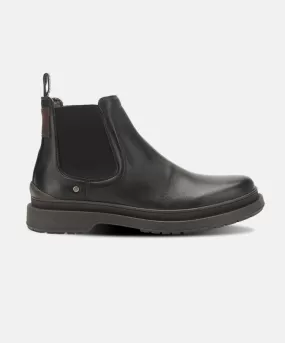 Ambitious Santi Chelsea Mens Boot Black