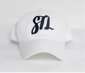 Backroad 'City Love Hat- Script STL'