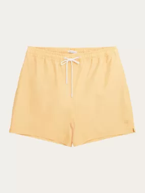 BAY stretch swimshorts - Misted Yellow