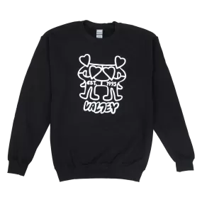 Black Crewneck