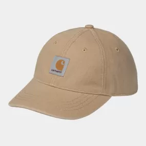 Carhartt Dune Cap - Dusty Hamilton Brown