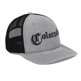 Colorado Trucker Hat