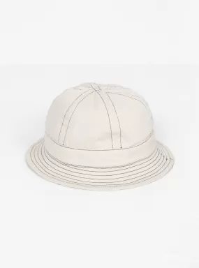 Denim Bell Cap 2.0 Cream