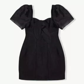 EMORY DRESS BLACK