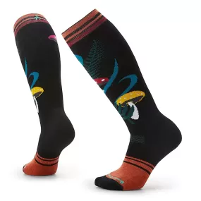 Fungi Fabulous Full Cushion Snowboard Sock