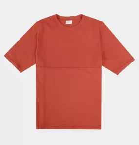 Les Basics Le Football Shirt in Red