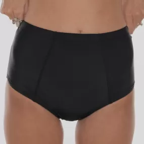 Mid Rise Bottom - Black