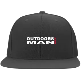 OUTDOORSMAN® Original Flexfit Flat Bill