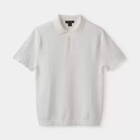 Pique Polo Shirt