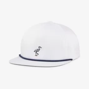 Puma Egrets Rope Snapback Cap