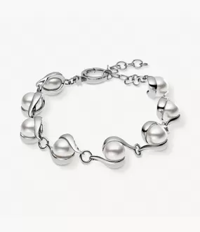 Skagen Agnethe Pearl Bracelet SKJ0092040